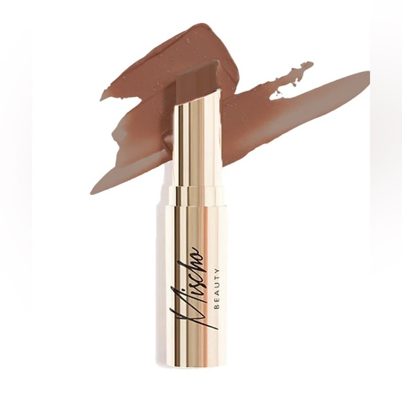 Mischo Makeup Mischo Beauty Sheer Lip Shine Lip Balm In Angel New